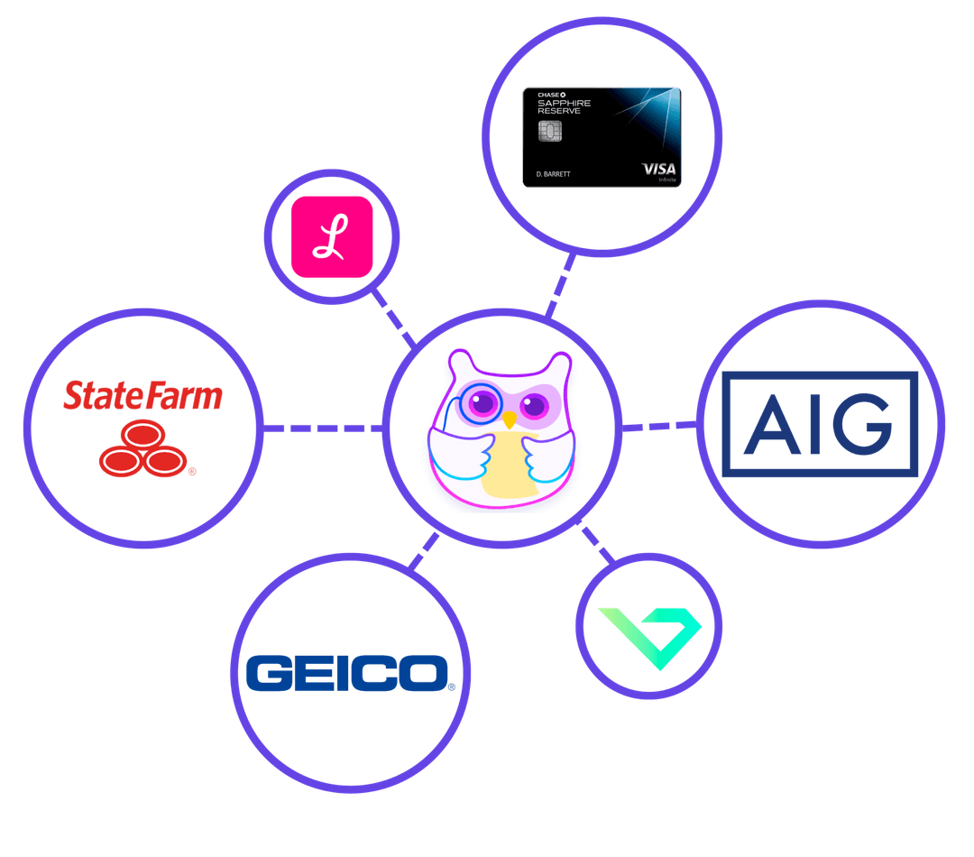 Monitor your insurance on autopilot